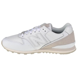 Sapatos New Balance W WL996FPS bege branco 1
