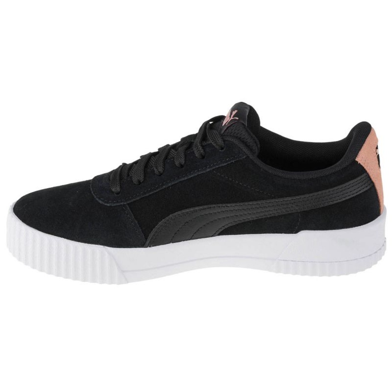 Sapatos Puma Carina W 369864-22 preto 1