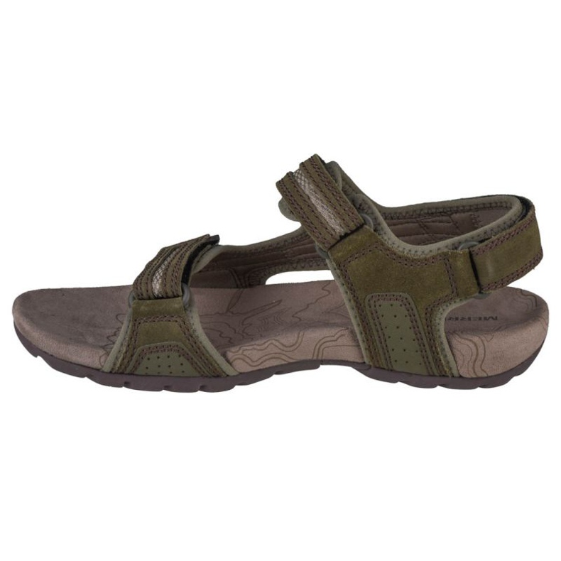 Merrell Sandspur Oak M J000419 castanho 1