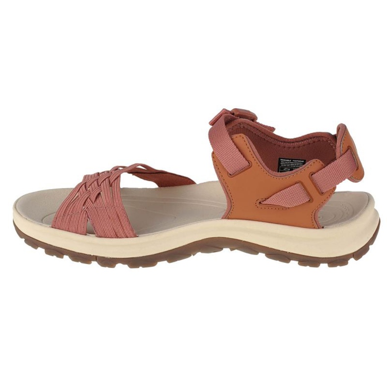 Sandálias Keen Wms Terradora Ii Open Toe W 1024879 rosa 1 Sandálias Keen Wms Terradora Ii Open Toe W 1024879 rosa 1