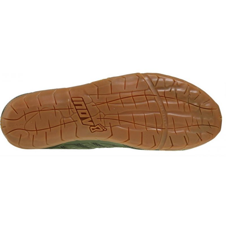 Tênis de treinamento Inov-8 Bare-Xf 210 V3 M 000983-OLGU-S-01 verde 1