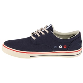 Sapatilhas Tommy Hilfiger Jeans Têxtil M EM0EM00001-006 azul marinho 1