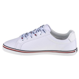 Tênis Tommy Hilfiger Jeans Mono W EN0EN00786-YBS branco 1