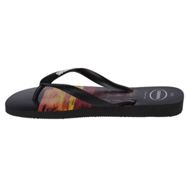 Havaianas Hype M 4127920-0090 chinelos preto 2