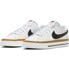 Nike Court Legacy Shoe W CU4149 102 branco 1