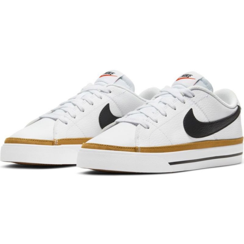 Nike Court Legacy Shoe W CU4149 102 branco 1