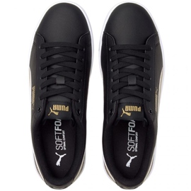 Puma Vikky v2 metálico W 380667 02 preto 1