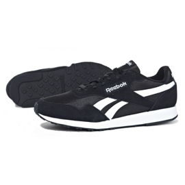 Sapatos Reebok Royal Ultra M BS7966 preto 1