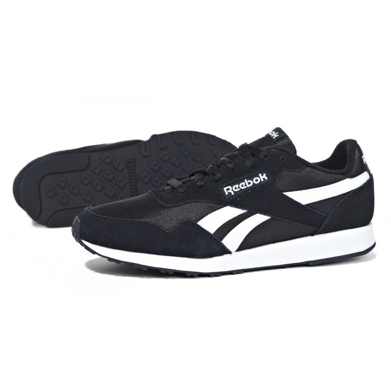Sapatos Reebok Royal Ultra M BS7966 preto 1