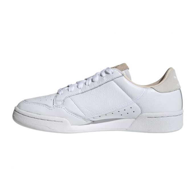 Sapatos Adidas Continental 80 M EF2101 branco 1