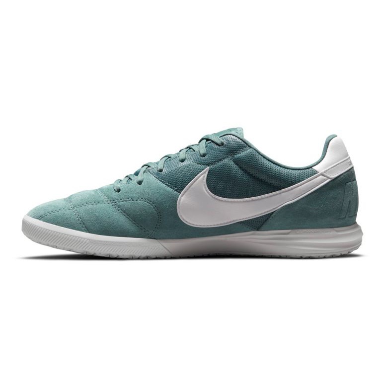Chuteiras Nike Premier Ii Sala Ic M AV3153-300 verde verde 1