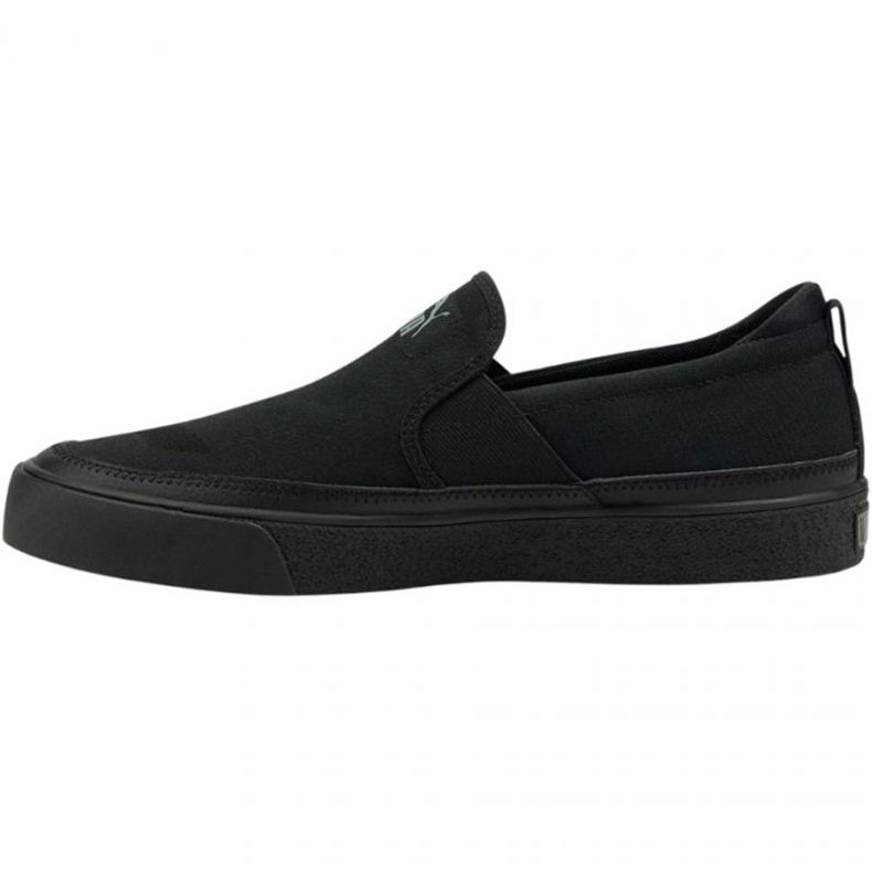 Sapatos Puma Bari Z SlipOn 380141 01 preto 1