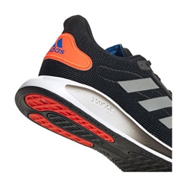 Tênis Adidas Galaxar Run M FW1187 preto 1