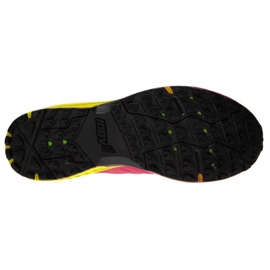 Tênis Inov-8 Trailroc G 280 W 000860-PKYW-M-01 preto vermelho amarelo 1