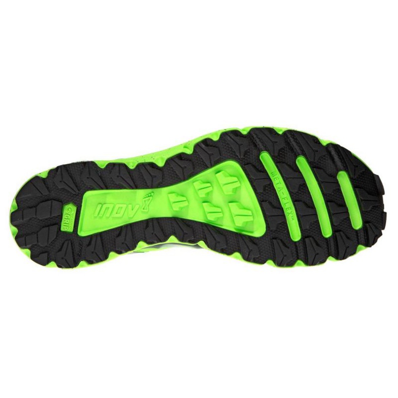 Tênis de corrida Inov-8 Terraultra G 270 000947-GNBK-S-01 verde 1