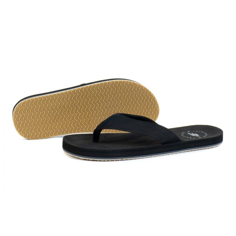 Chinelos 4F M H4L21 KLM005 20S preto 1 Chinelos 4F M H4L21 KLM005 20S preto 1