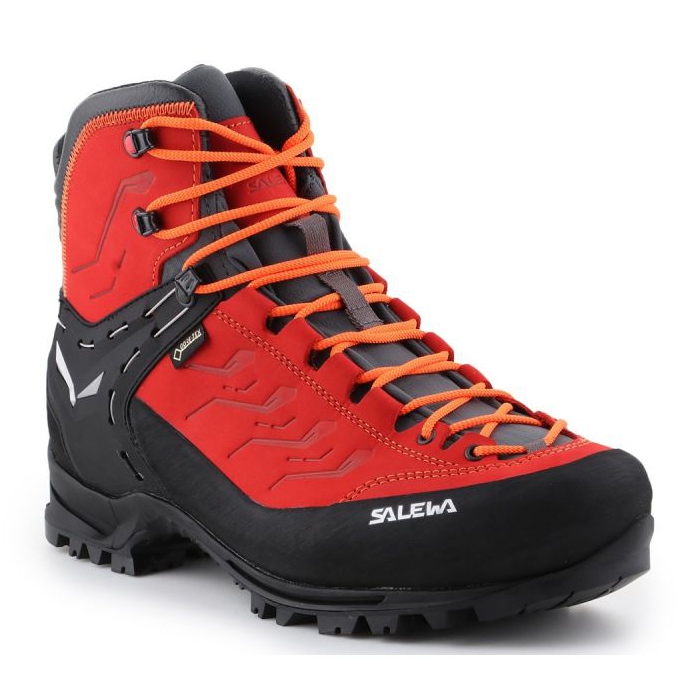 Sapatos Salewa Ms Rapace Gtx 61332-1581 vermelho 1