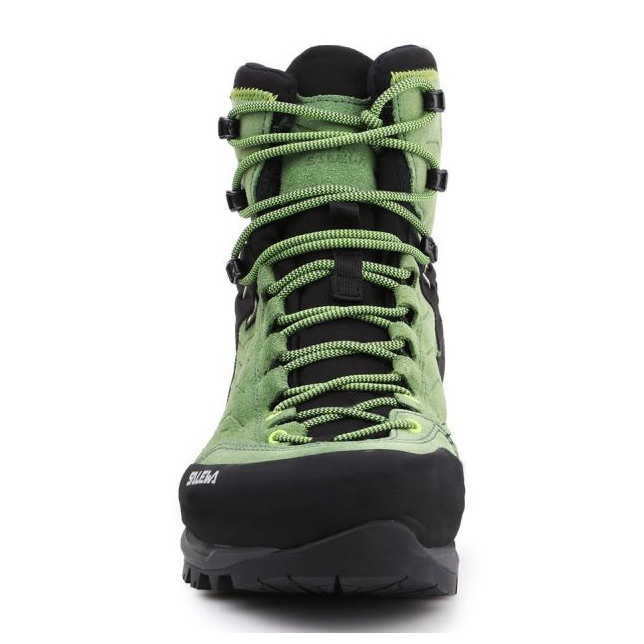 Sapatos de trekking Salewa Ms Mtn Trainer Mid Gtx M 63458-5949 verde 2