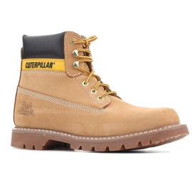 Sapatas Caterpillar Colorado M PWC44100-940 bege 1 Sapatas Caterpillar Colorado M PWC44100-940 bege 1
