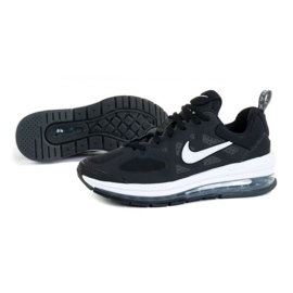 Tênis Nike Air Max Genome (GS) Jr CZ4652-003 preto 1