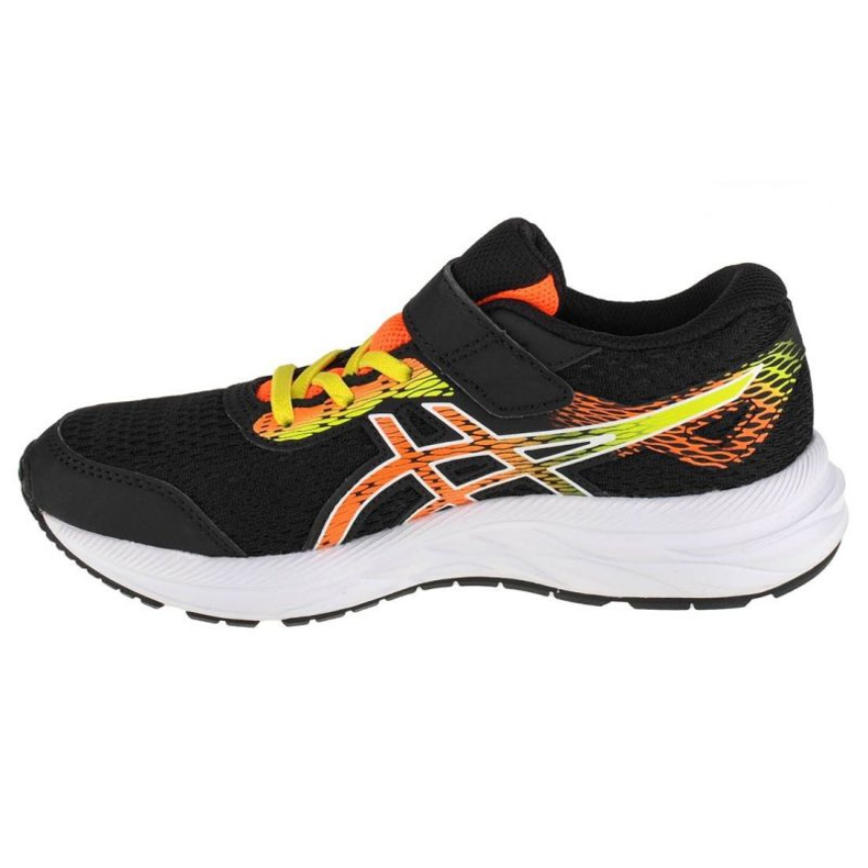 Asics Pre Excite 6 Ps Jr 1014A094-003 preto 1