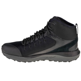 Columbia Trailstorm Mid Wp M 1938 881 010 preto 1