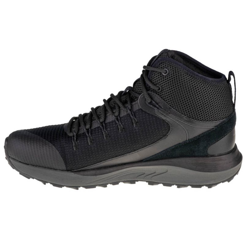 Columbia Trailstorm Mid Wp M 1938 881 010 preto 1