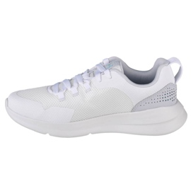 Under Armour W Essential W 3022955-103 branco cinza 1