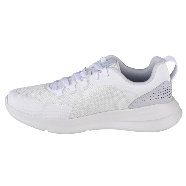 Under Armour W Essential W 3022955-103 branco cinza 1