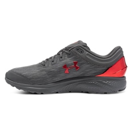 Under Armour Charged Escape 3 Evo Chrome M 3024 620-100 vermelho azul cinza 1