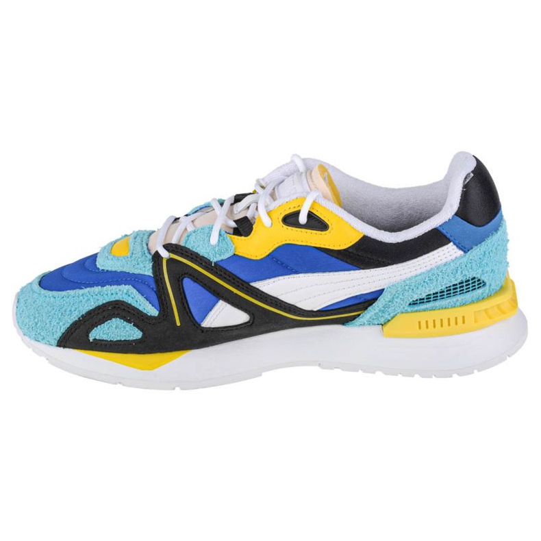Puma Mirage Mox Brightly Packed M 375168-01 azul multicolorido 1