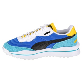 Puma Style Rider Bp Trainers M 375624-01 azul multicolorido 1 Puma Style Rider Bp Trainers M 375624-01 azul multicolorido 1