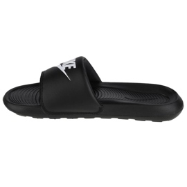 Chinelos Nike Victori One Slide W CN9677-005 preto 1 Chinelos Nike Victori One Slide W CN9677-005 preto 1