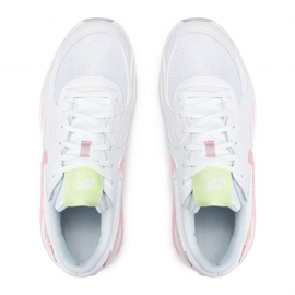Nike Air Max Excee Gs Jr CW5829-100 branco rosa 1