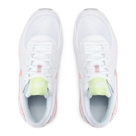 Nike Air Max Excee Gs Jr CW5829-100 branco rosa 1 Nike Air Max Excee Gs Jr CW5829-100 branco rosa 1