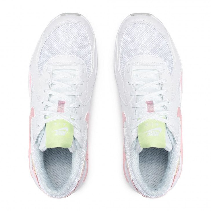 Nike Air Max Excee Gs Jr CW5829-100 branco rosa 1 Nike Air Max Excee Gs Jr CW5829-100 branco rosa 1