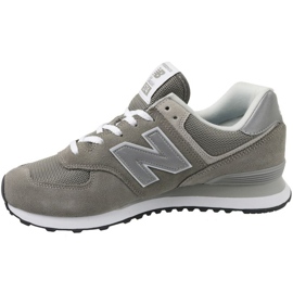 Sapatos New Balance M ML574EGG cinza 1