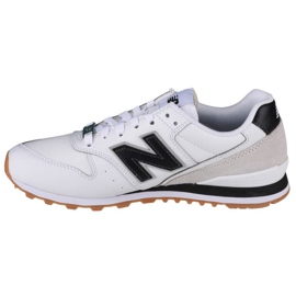 Sapatos New Balance W WL996FPF branco 1