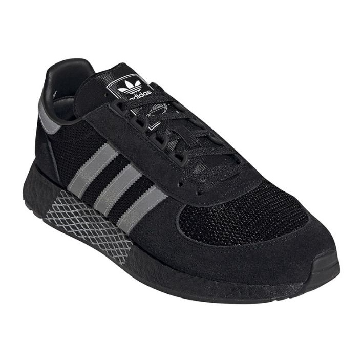 Sapatos Adidas Originals Marathon Tech M EF4398 preto 1