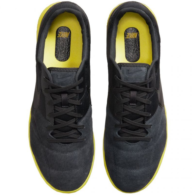 Chuteiras Nike The Premier Ii Sala M AV3153 007 preto preto 1