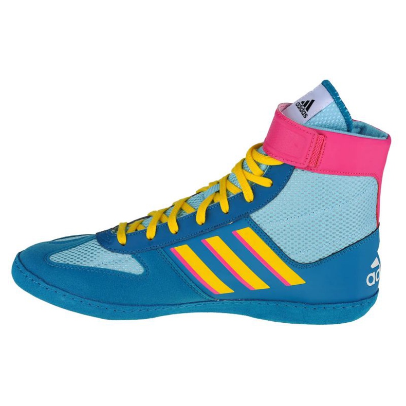 Tênis Adidas Combat Speed ​​5 M G25907 azul 1