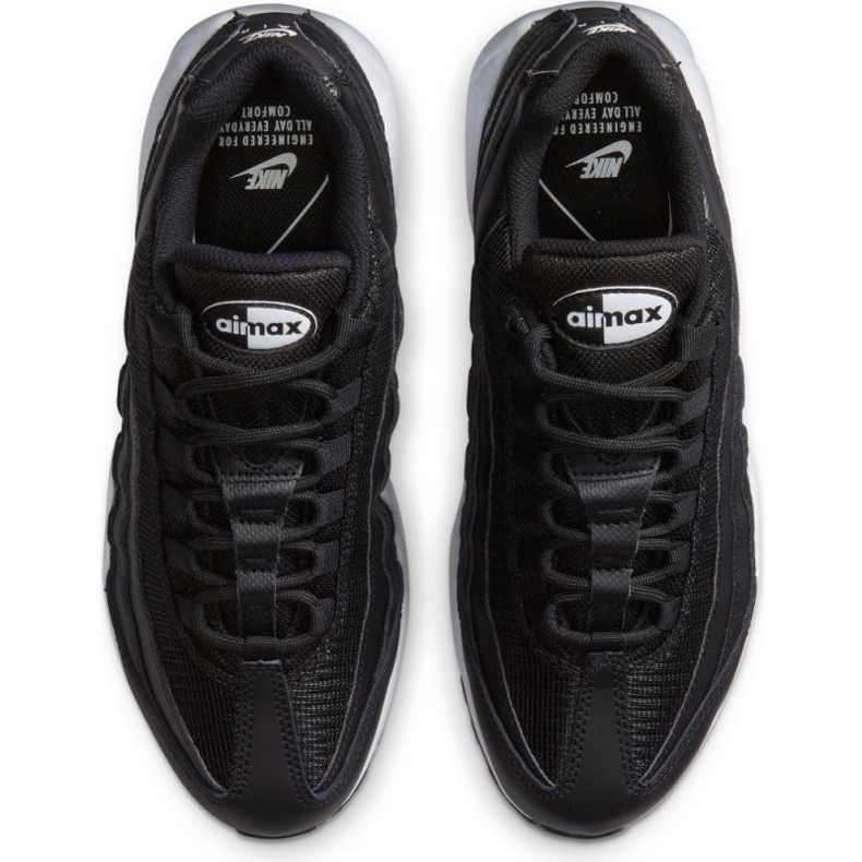 Nike W Air Max 95 W CK7070-001 preto 1