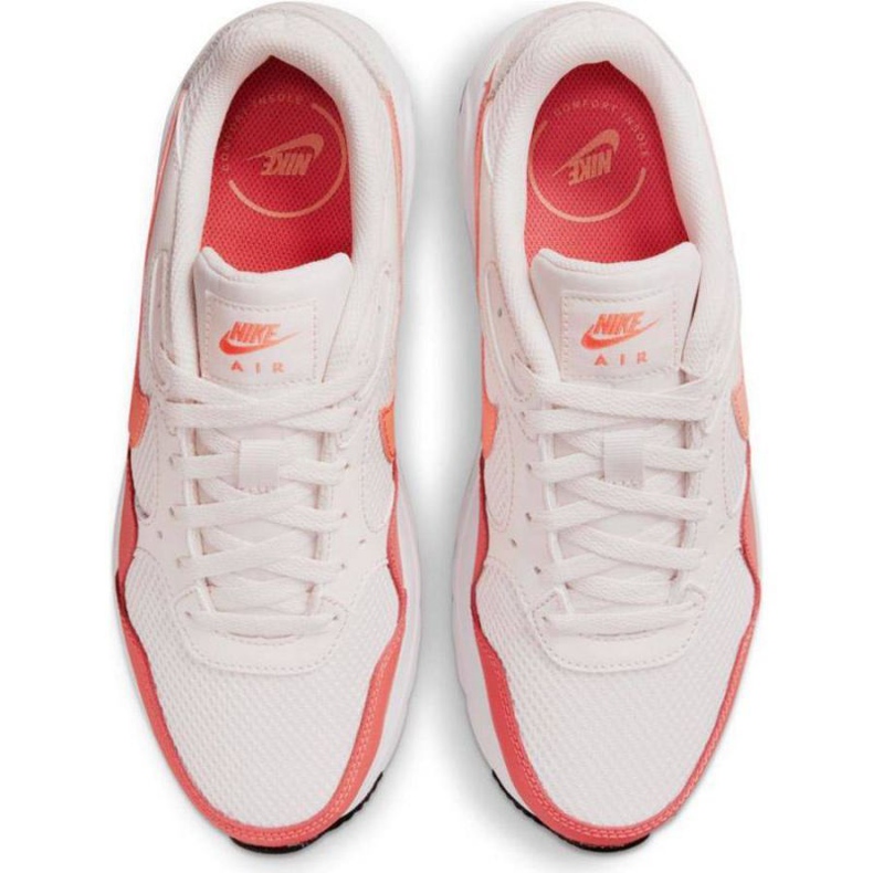 Sapata Nike Air Max Sc W CW4554 600 branco rosa 1