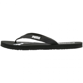 Puma Cozy Flip Wns W 370290 03 preto 1