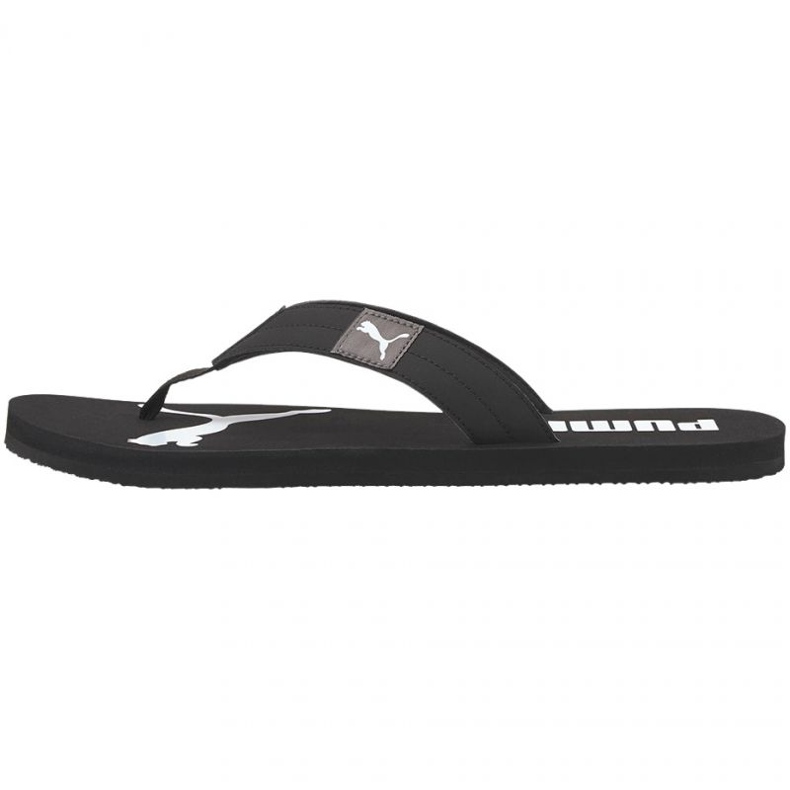 Puma Cozy Flip 370289 05 preto 1