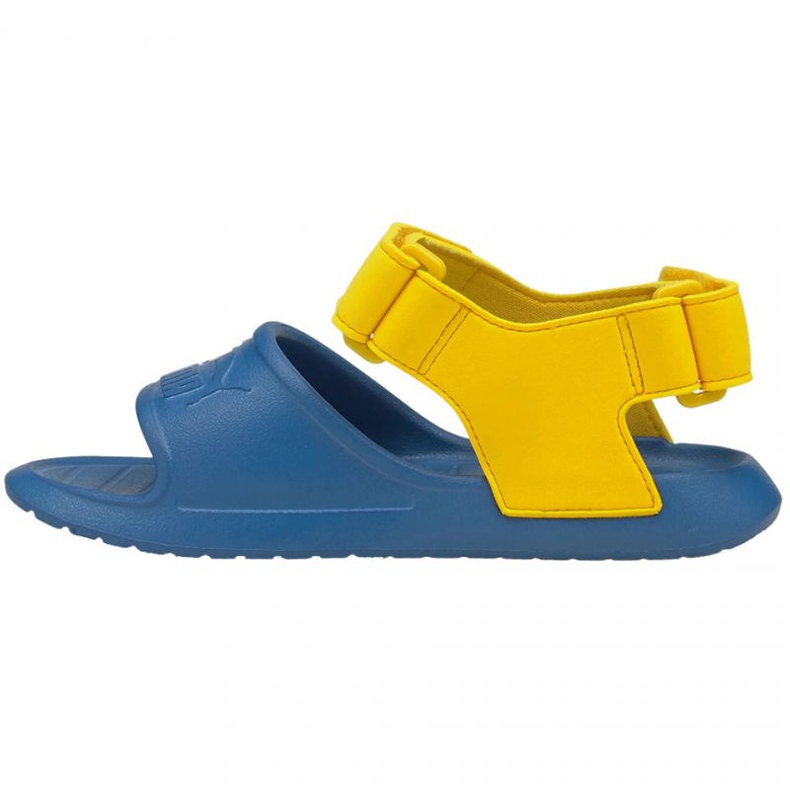 Puma Sandálias Divecat v2 Injex Ps Star 369546 07 azul 1 Puma Sandálias Divecat v2 Injex Ps Star 369546 07 azul 1