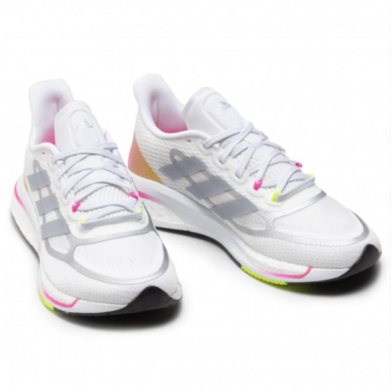 Sapatos Adidas Supernova + W FX6700 branco 1