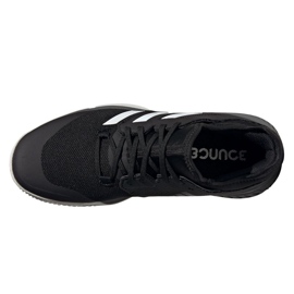 Sapatos Adidas Court Team Bounce M FZ2615 preto 1