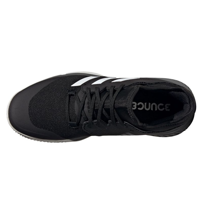 Sapatos Adidas Court Team Bounce M FZ2615 preto 1