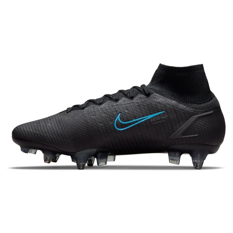 Chuteira Nike Superfly 8 Elite SG-Pro Ac M CV0960-004 preto preto 1